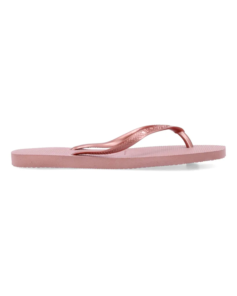 Havaianas flache Schuhe Crocus
