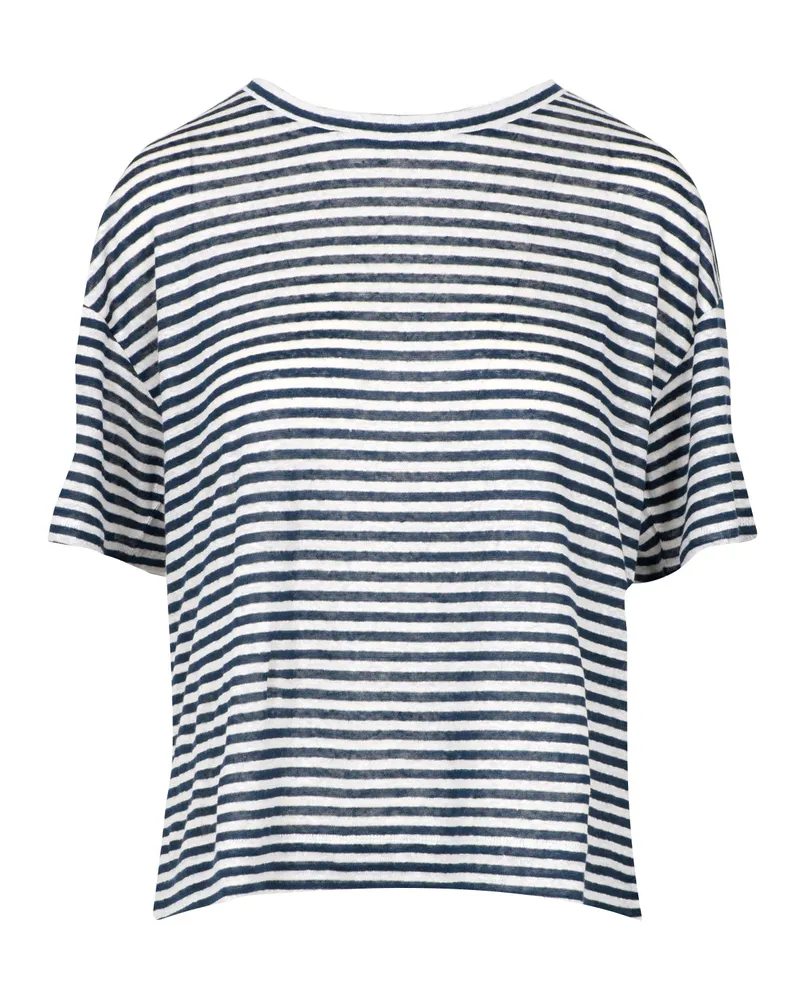 Max Mara T -Shirts und Polos weiß White