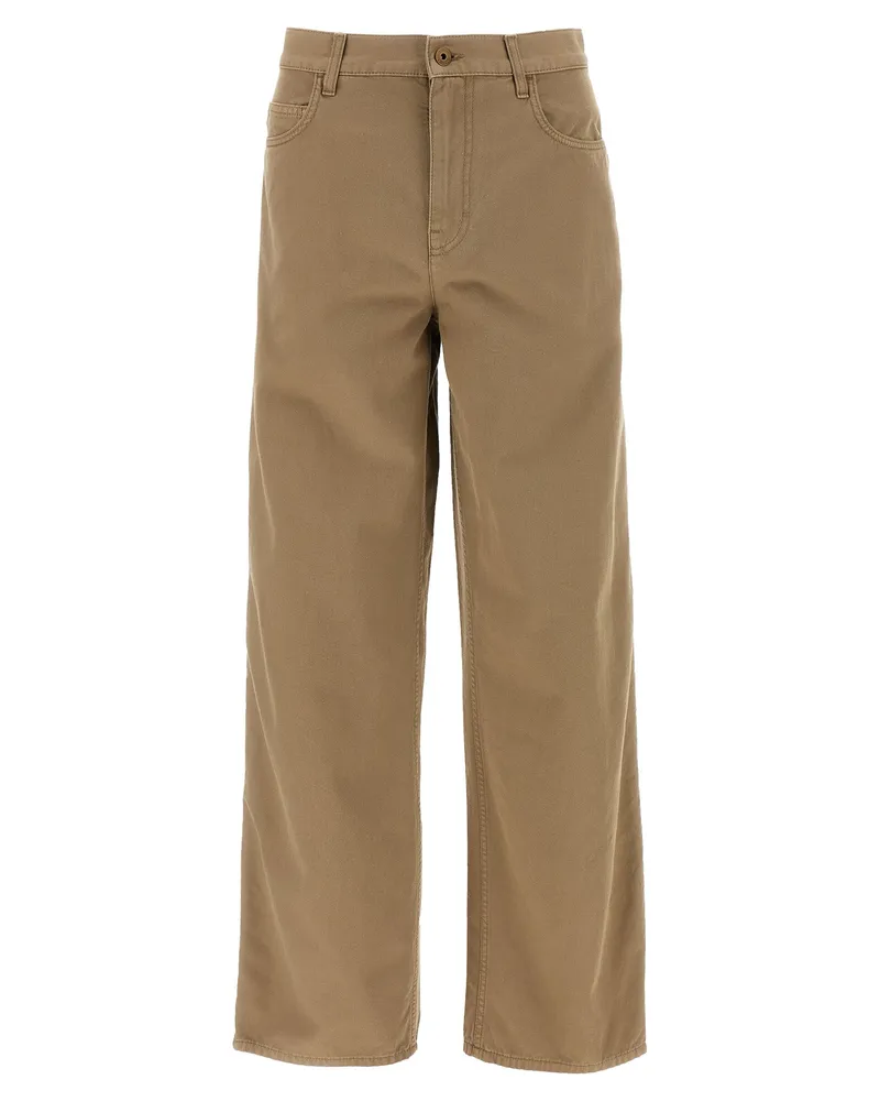Burberry 5 Taschenhosen Multicolor
