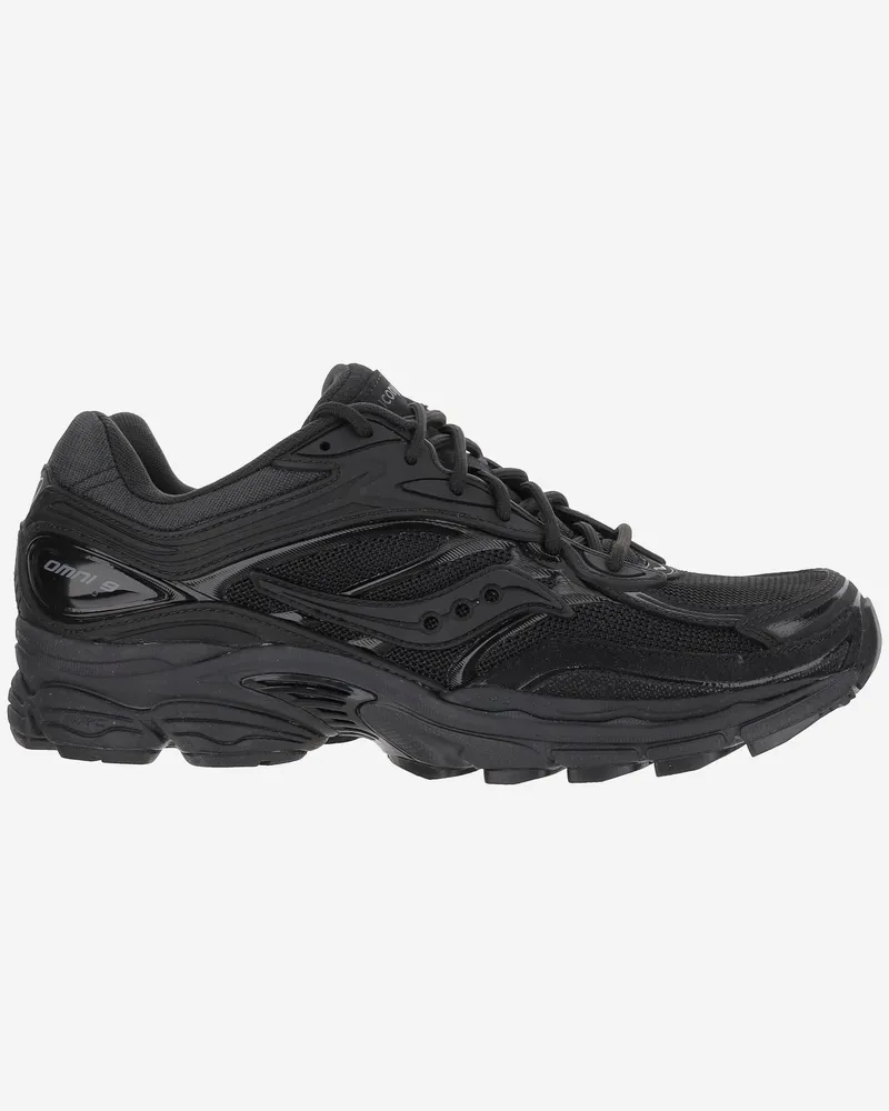 Saucony Progrid Omni 9 Sneakers Black