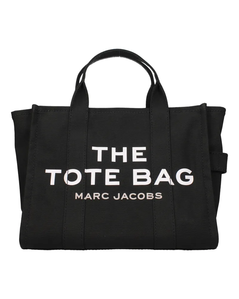 Marc Jacobs Handtaschen The Tote Bag Damen Stoff Schwarz -
