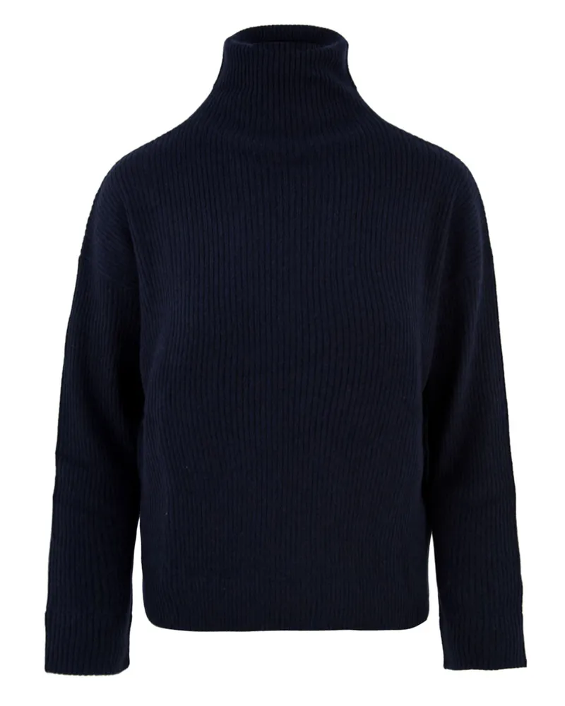 Not Shy Nicht schüchterne Pullover Marine