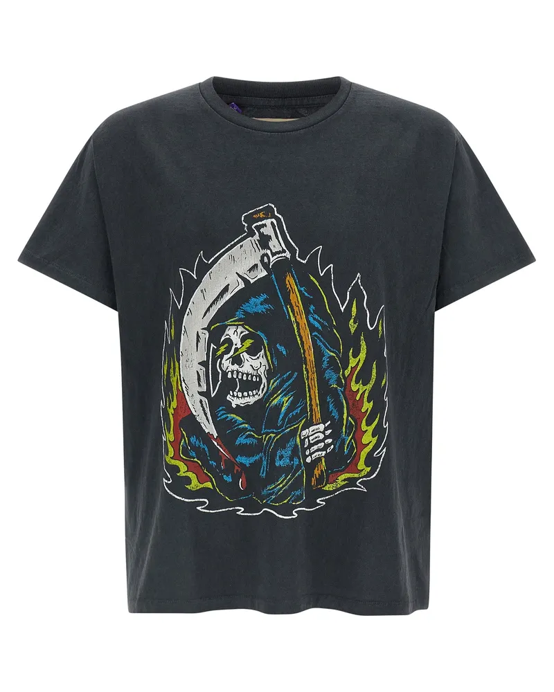 GALLERY DEPT. T-Shirt „Big Reaper Atk Gray