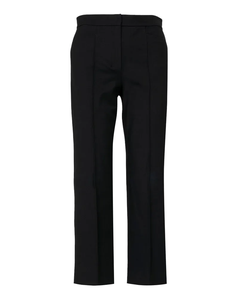 Max Mara Hosen schwarz Black