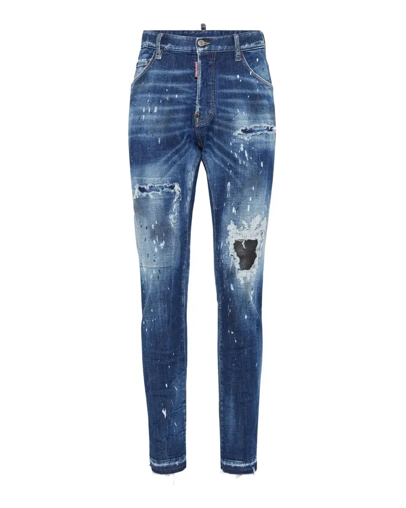 Dsquared2 Jeans blau Blue