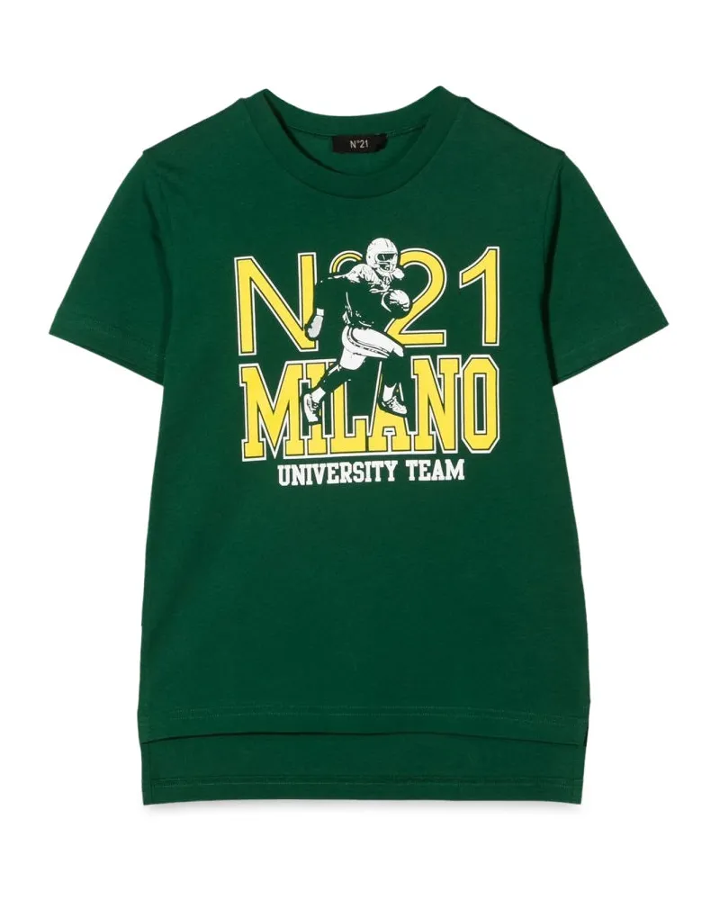 N° 21 N ° 21 T -Shirt Green