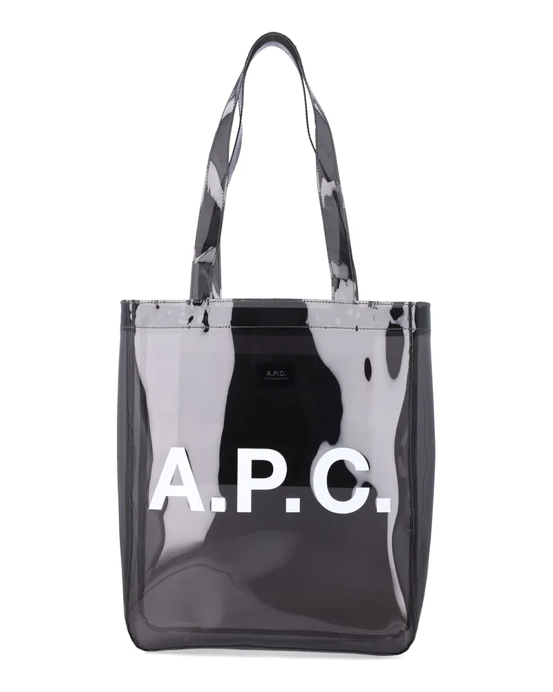 A.P.C. Taschen.. Grau Grey