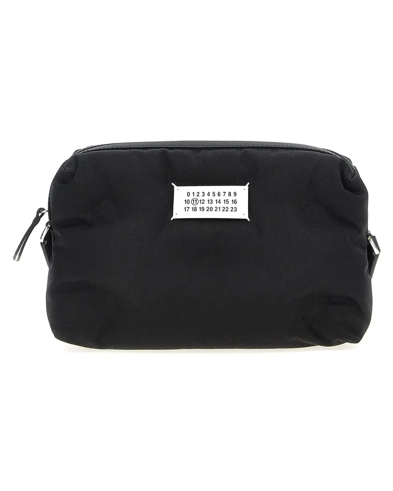 Maison Margiela Kameratasche Glam Slam Sport' Crossbody -Tasche Schwarz