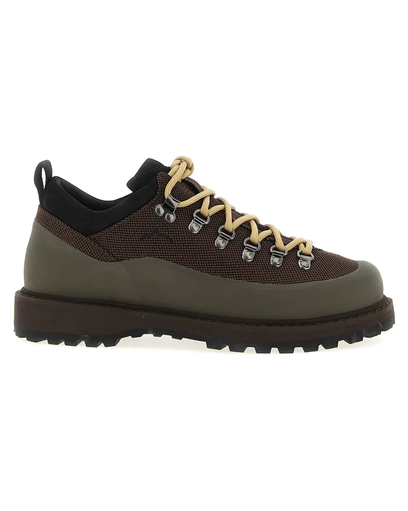 Diemme Roccia Basso Sport' Knöchelstiefel Brown