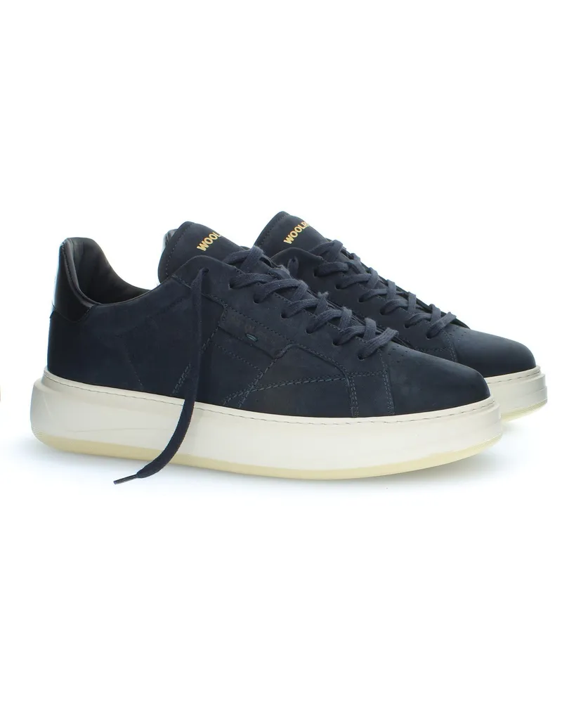 Woolrich Woolrich -Schuhe Blue
