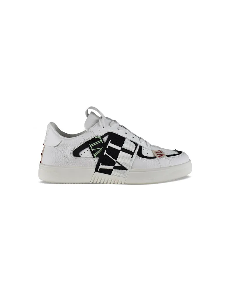 Valentino Garavani Vl7 n Sneaker White
