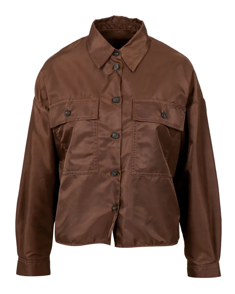 Max Mara Max Mara Wochenendmäntel Cioccolato