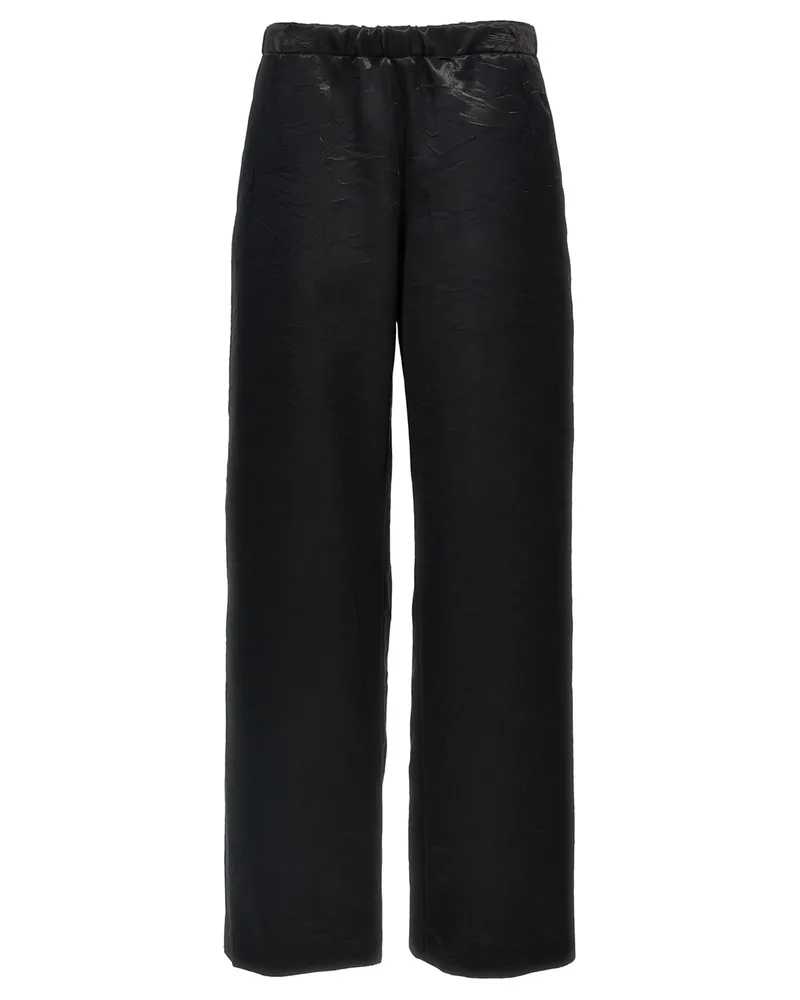 Givenchy Shiny Hosen Black