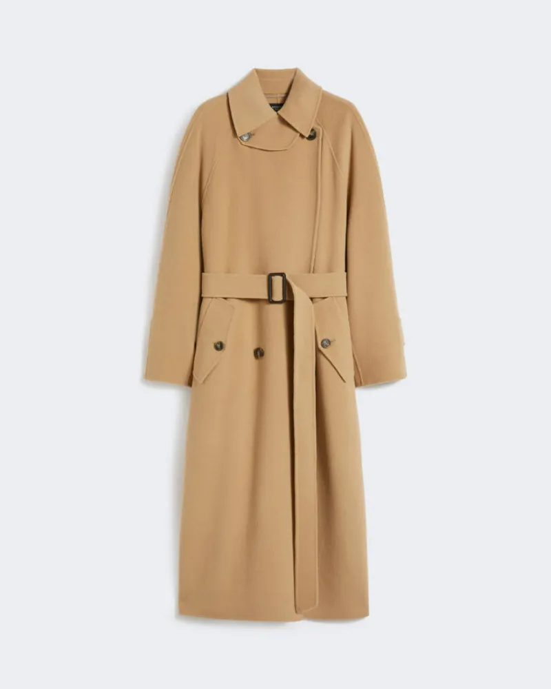 Max Mara Cadine Camel