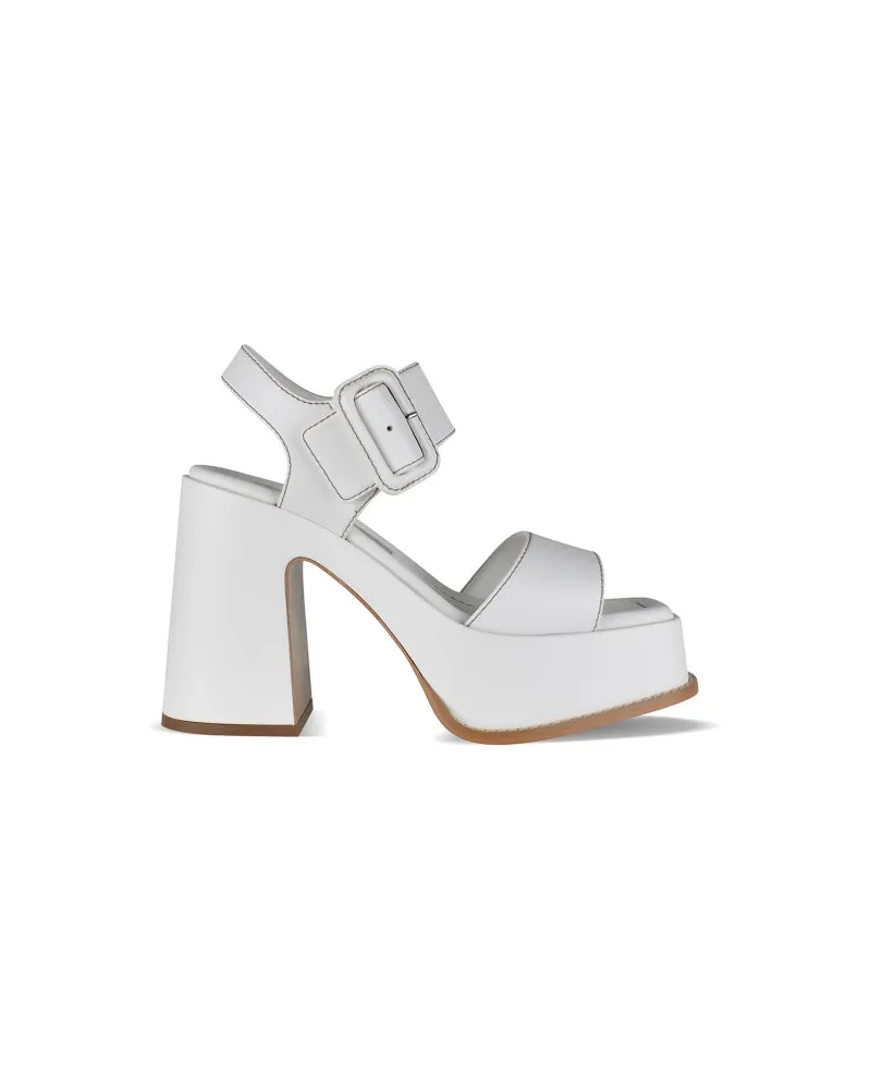 Stella McCartney Stella Mc Cartney Skyla Sandalen White