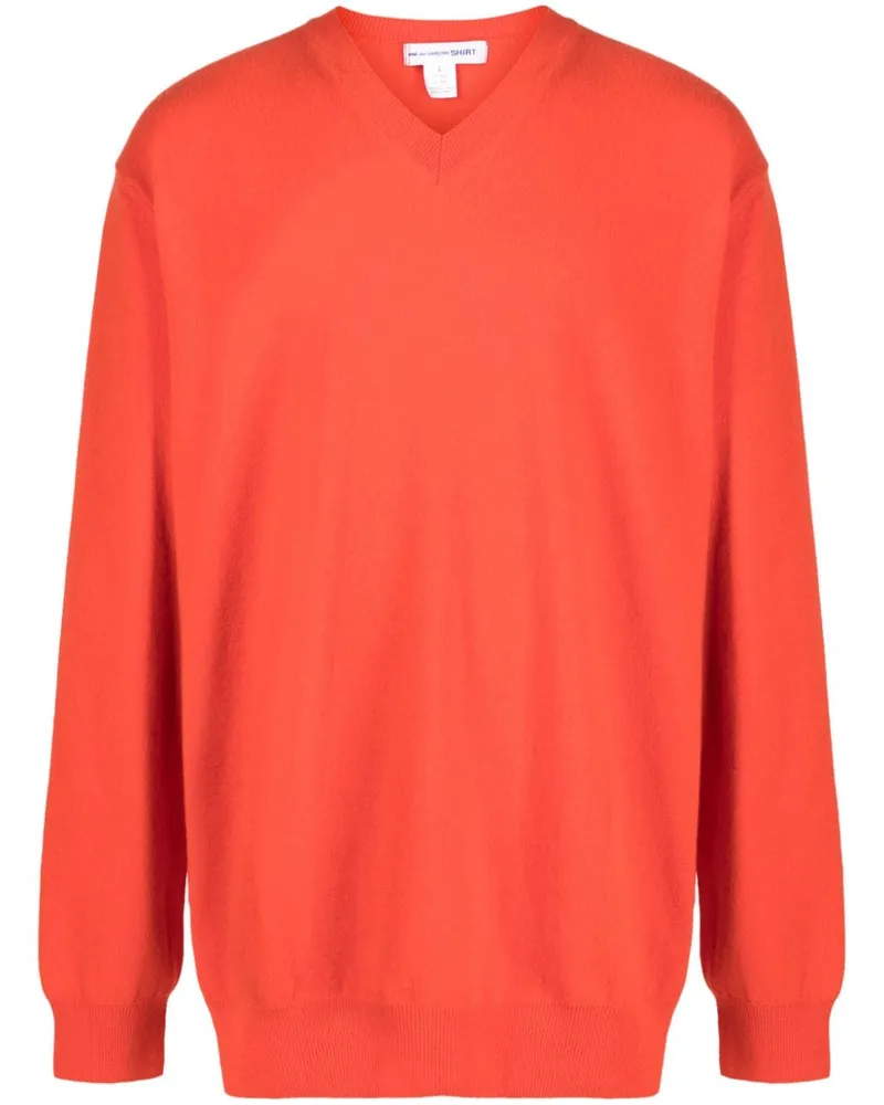 Comme des Garçons Herren Pullover stricken 