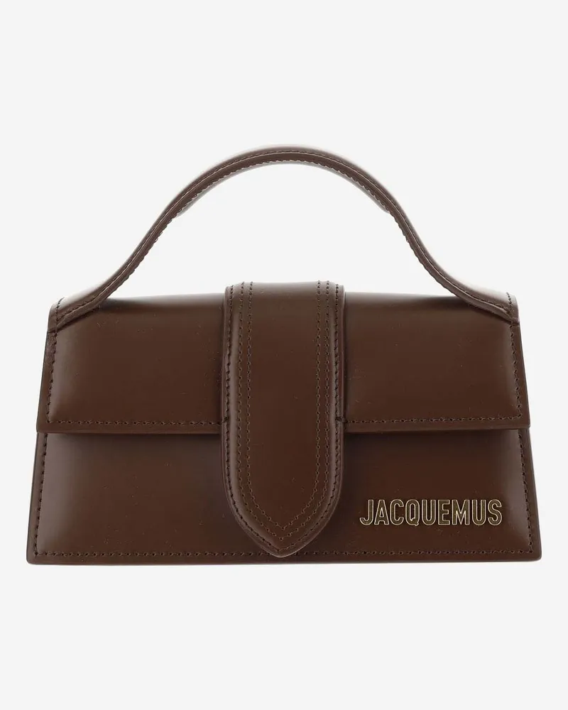 Jacquemus  Brown