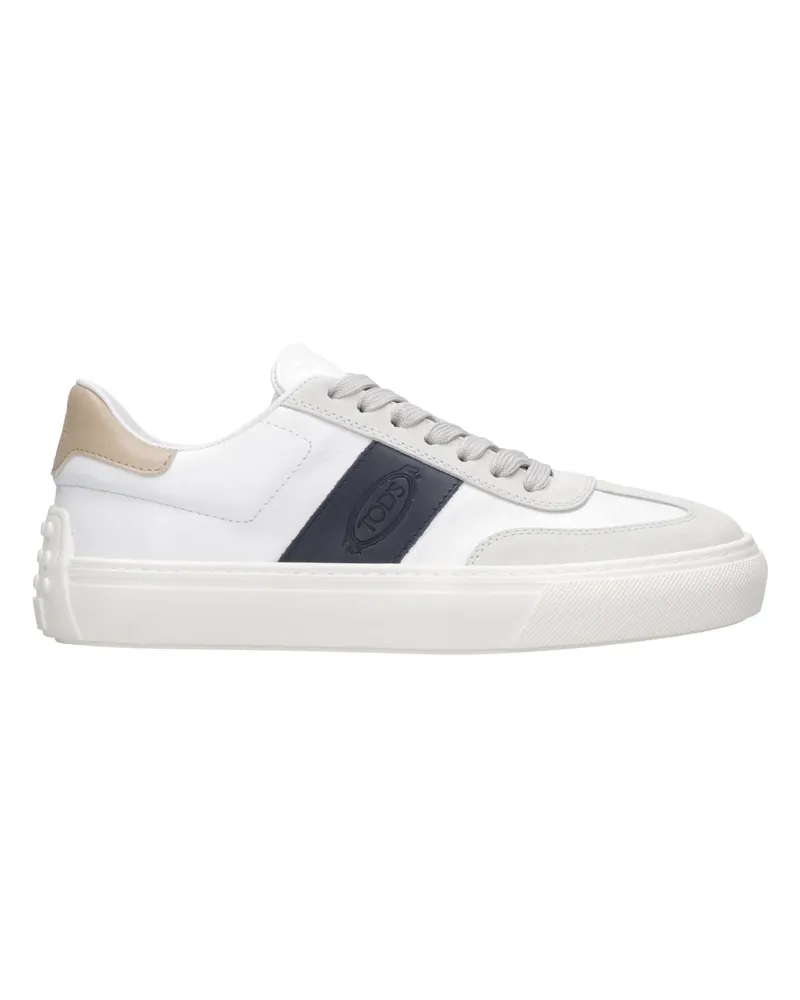 TOD'S Tod 's Turnschuhe weiß White