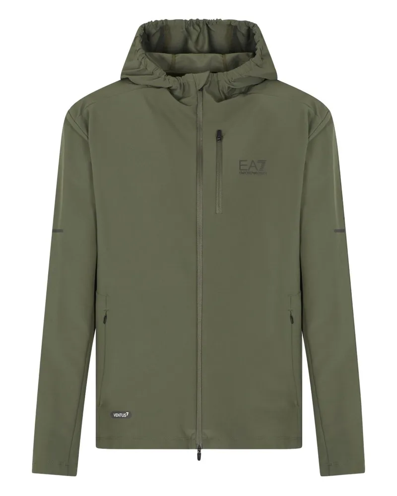 EA7  Green