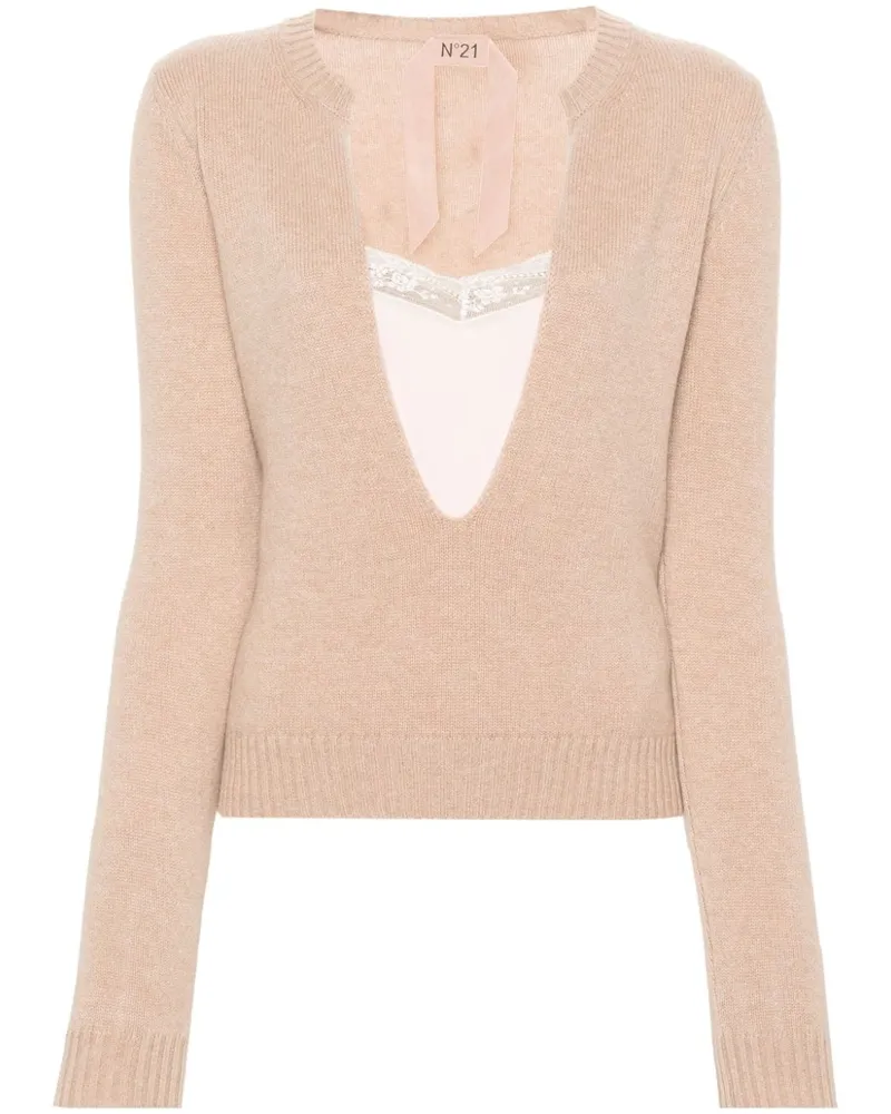 N° 21 Nr. 21 Pullover 