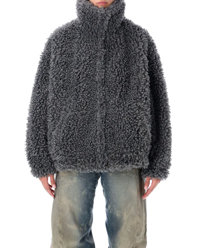 Acne Studios Akne -Studios -Mäntel Carbon