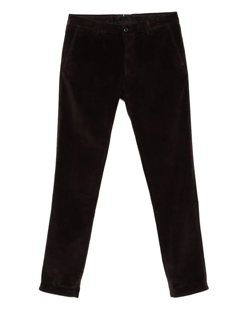 Incotex Hosen braun Brown