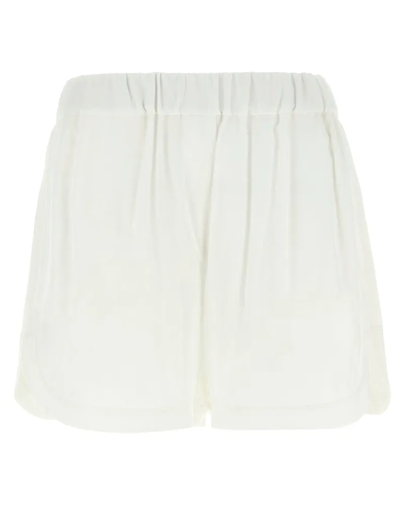Pinko stai con me' Shorts White