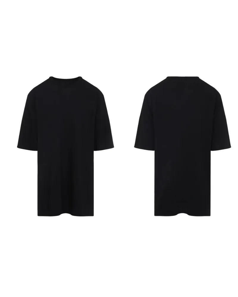 Rick Owens Sneakers schwarz Black
