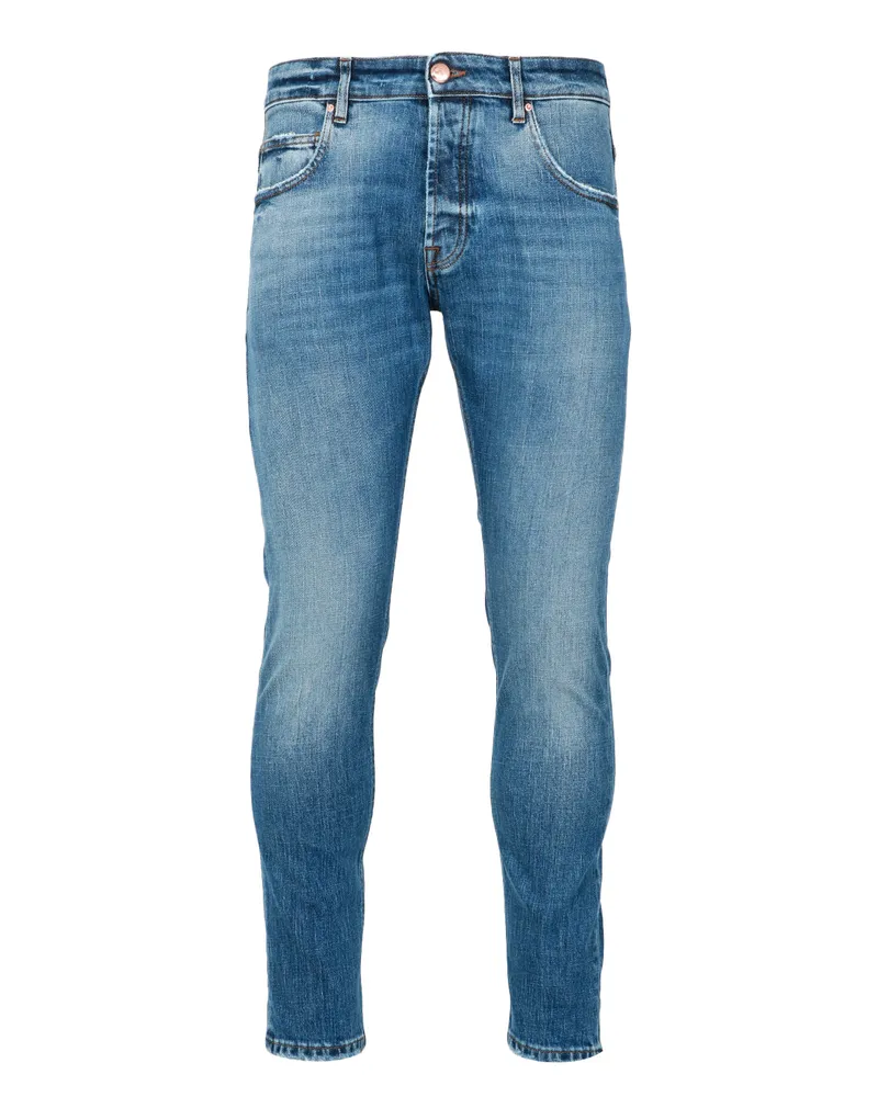 Don The Fuller Ziehen Sie die Fuller Jeans an Denim
