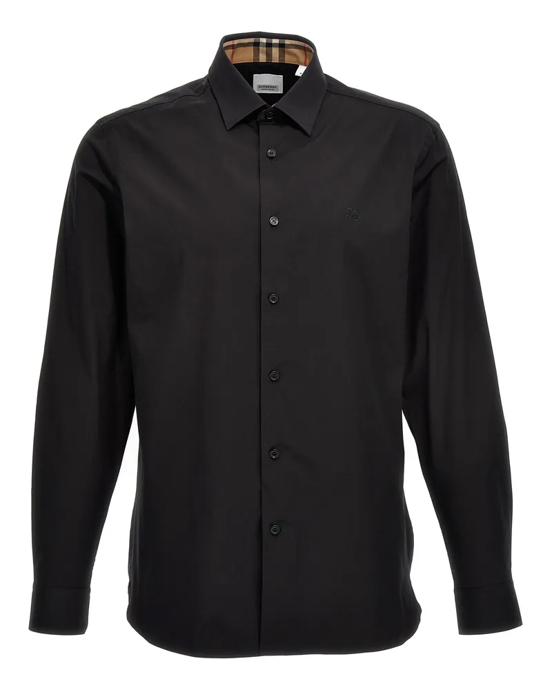 Burberry Sherfield' Shirt Black
