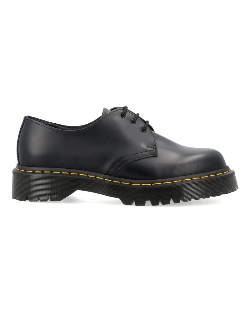 Dr.Martens Dr. Martens flache Schuhe schwarz Black
