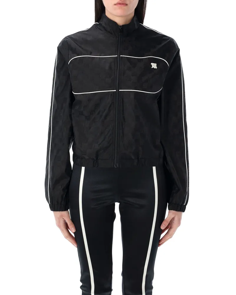 MISBHV Mäntel schwarz Black