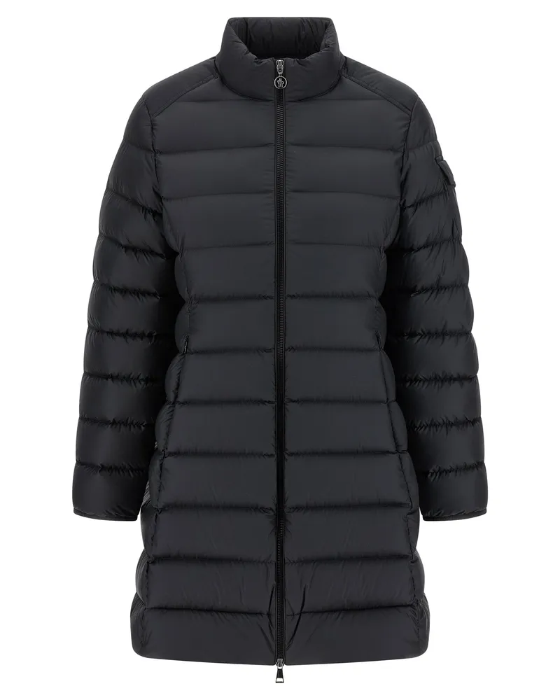 Moncler Igesse' Down Jacke Black