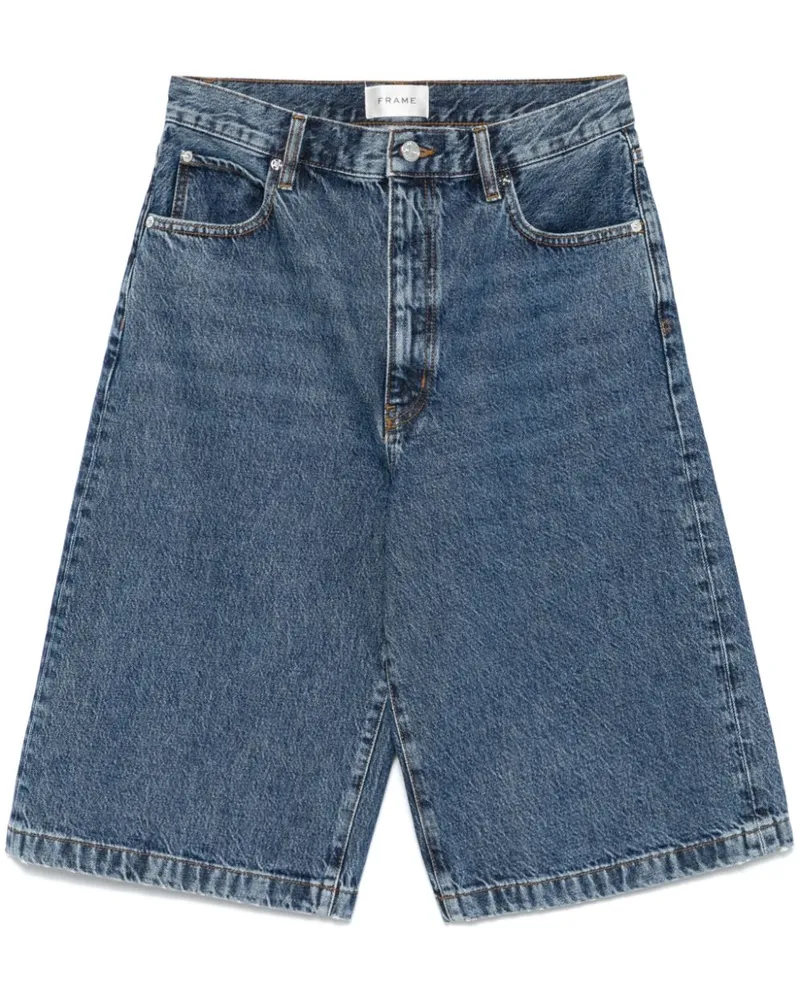 Frame Denim Rahmen den Jungen kurz Homer