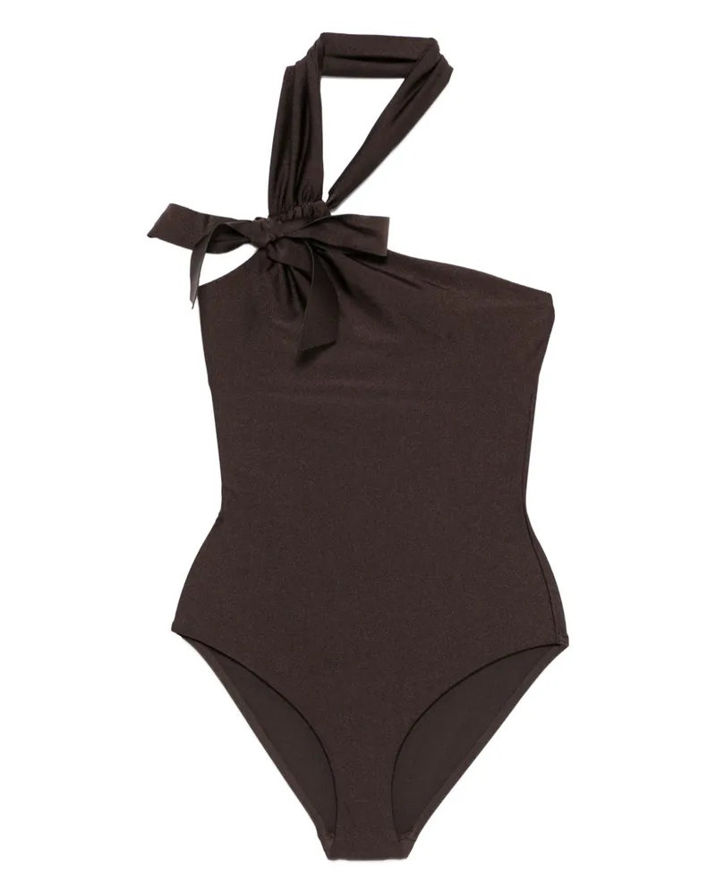 Zimmermann Awaken Badeanzug Brown
