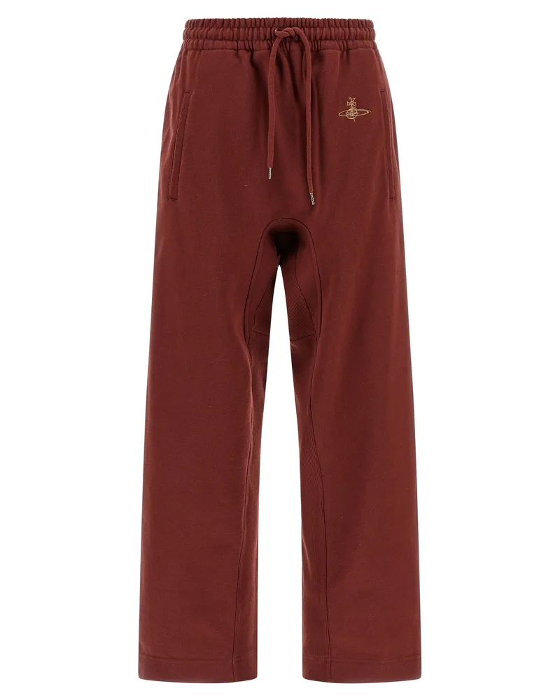 Vivienne Westwood Ember“ Jogginghose Red