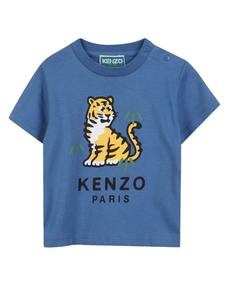 Kenzo T -Shirt Blue