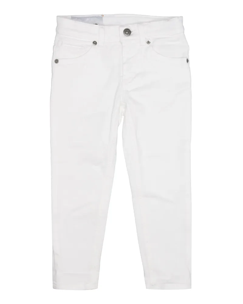 Dondup Jeans weiß White