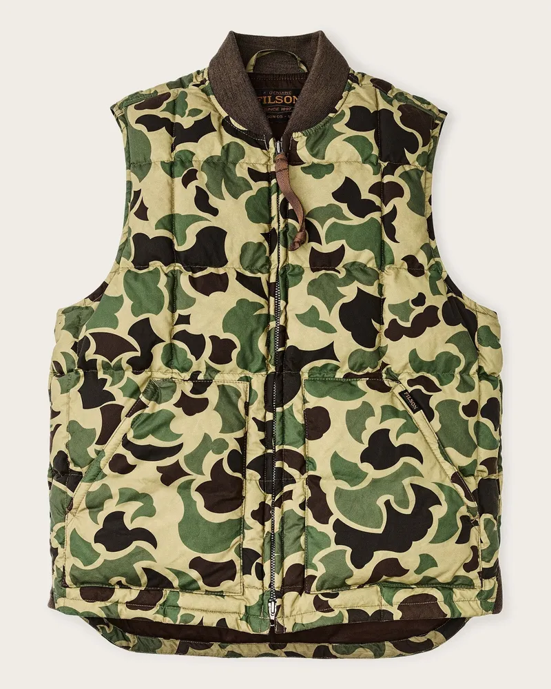 Filson ist im Westen gewachst 