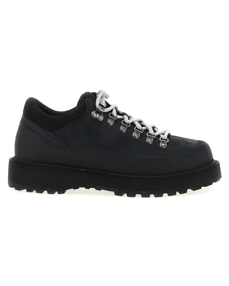 Diemme Cornaro Gomma' Knöchelstiefel Black