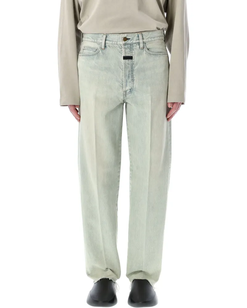 Fear of God Angst vor Gott Jeans Indigo