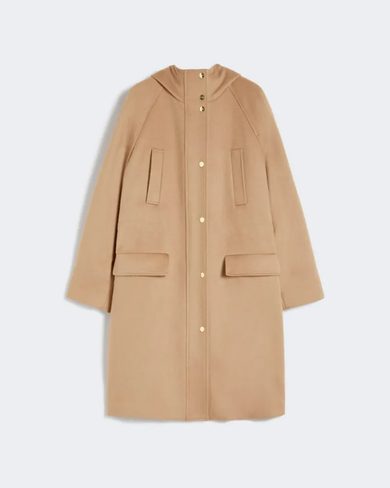 Max Mara Alcade Camel