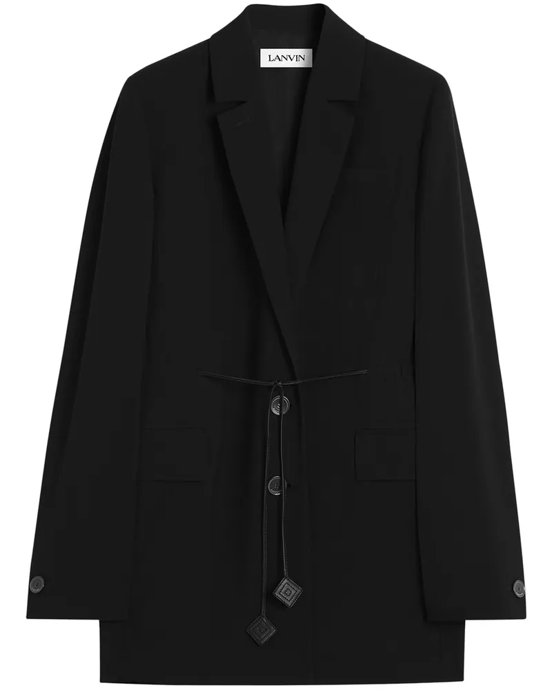 Lanvin  Black