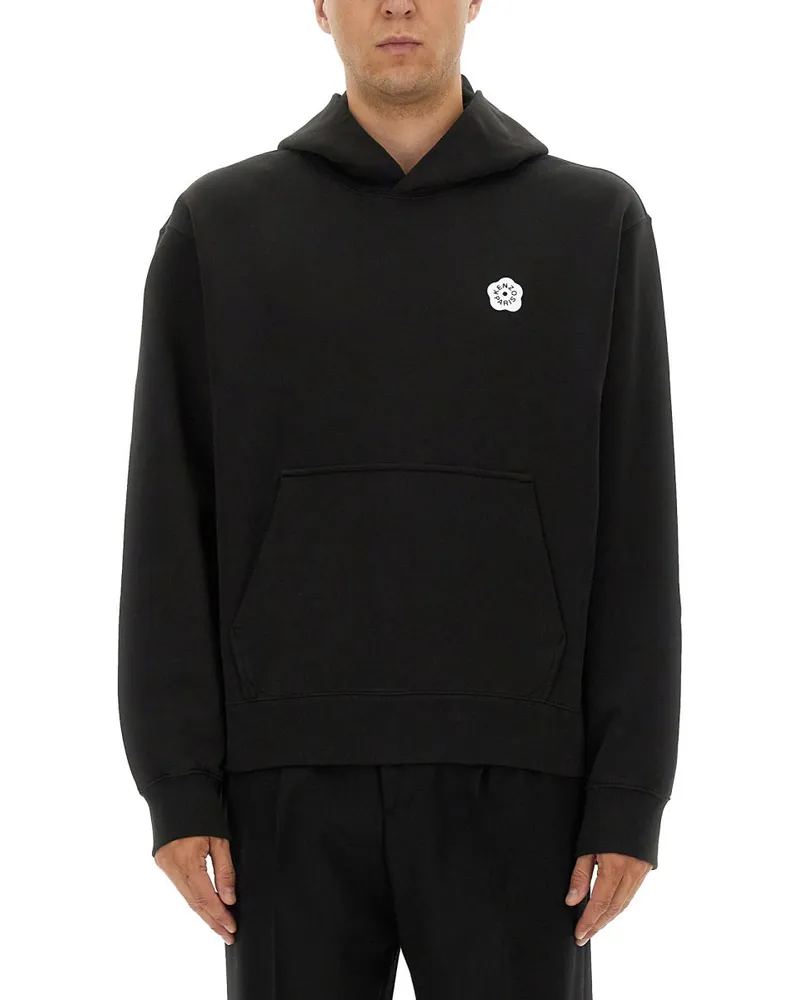 Kenzo Hoodie Black