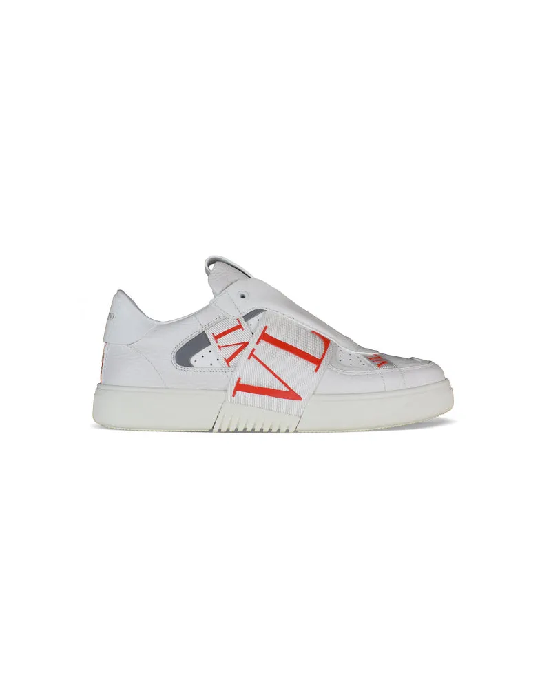 Valentino Garavani Vl7 n Sneaker White