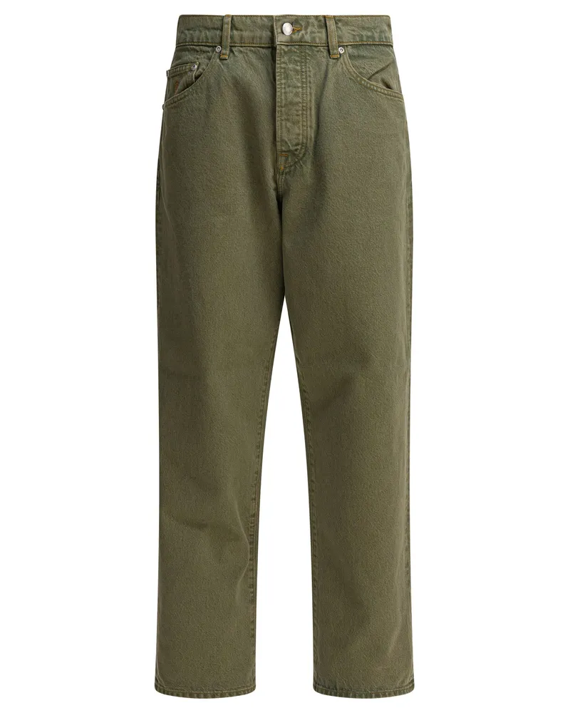 Stüssy Big Ol‘ Jean“ Jeans Green