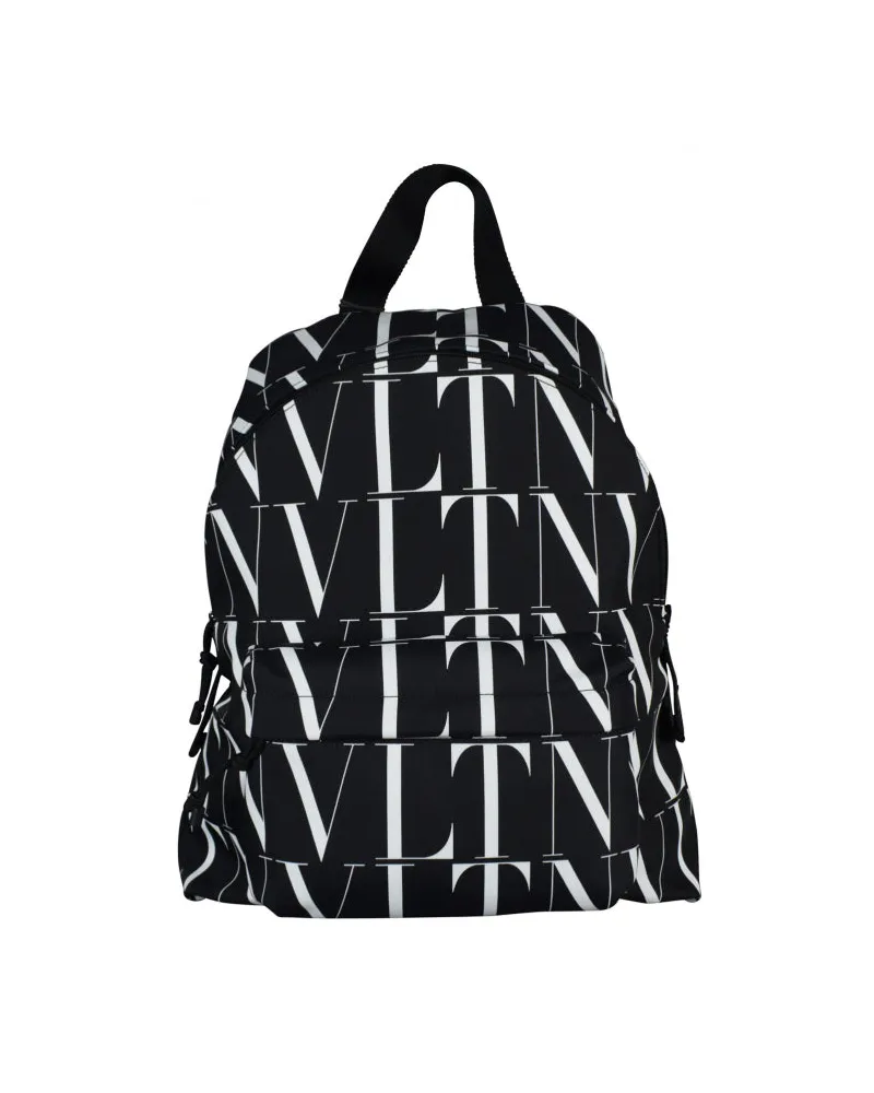 Valentino Garavani Rucksack Black