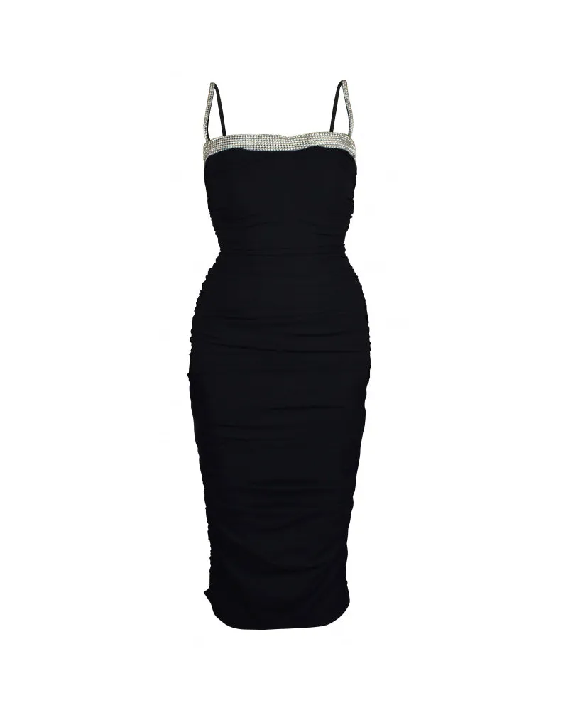 Dolce & Gabbana Kleid Black