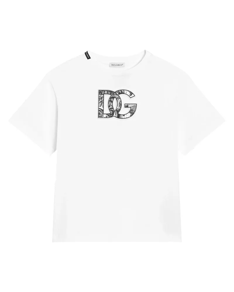 Dolce & Gabbana T -Shirt White