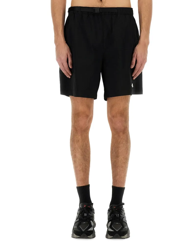 The North Face Die North Face Class V Pathfinder Shorts Gürtelteile Black